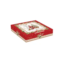 Noël|Christmas Memories>Easy Life Plateau à deux étages CHRISTMAS MEMORIES