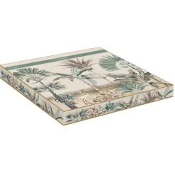 Nature|Services De Table En Porcelaine​>Easy Life Plateau à gâteau Ø 32 cm avec spatule en porcelaine dans une boîte cadeau NOSTALGIC HEAVEN