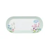 Romantique|Services De Table En Porcelaine​>Easy Life Plateau de service FLORAISON