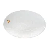 Noël|Services De Table En Porcelaine​>Easy Life Plateau de service ovale HOLLY & BERRIES WHITE