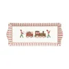 Noël|Services De Table En Porcelaine​>Easy Life Plateau de service POLAR EXPRESS