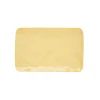 Moderne|Services De Table En Porcelaine​>Easy Life Plateau rectangulaire en porcelaine de 20×13 cm INTERIORS YELLOW
