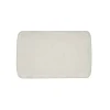 Moderne|Services De Table En Porcelaine​>Easy Life Plateau rectangulaire en porcelaine de 20×13 cm INTERIORS WHITE