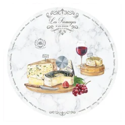Quotidienne|Les Fromages>Easy Life Plateau tournant LES FROMAGES