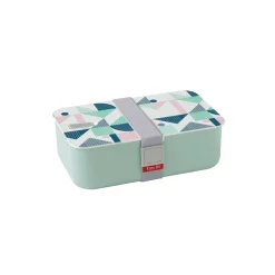 Lunch Box>Easy Life Porte-repas avec 1 compartiment GEOMETRIC4