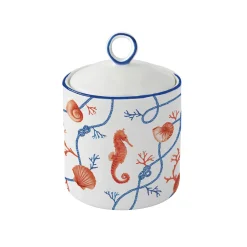 Cuisine|Côte De Mer>Easy Life Pots en porcelaine CÔTE DE MER