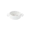 Services De Table En Porcelaine​|Home & Kitchen>Easy Life Saladier Ø 12 cm HOME & KITCHEN