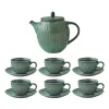 Moderne|Gallery>Easy Life Service à thé GALLERY GREEN