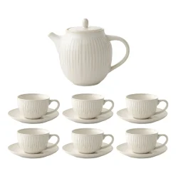 Moderne|Gallery>Easy Life Service à thé GALLERY WHITE