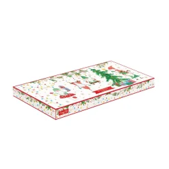 Noël|Ready For Christmas>Easy Life Service de plateau 37×14 cm Ready For CHRISTMAS