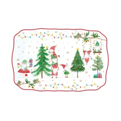 Noël|Ready For Christmas>Easy Life Service de plateau 37×13 cm Ready For CHRISTMAS
