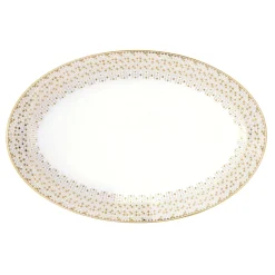 Services De Table En Porcelaine​|Festive>Easy Life Service de plateau 35 x 23,5 cm FESTIVE