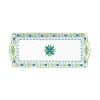 Services De Table En Porcelaine​|Flowers Garden>Easy Life Service de plateau 35 x 15 cm FLOWERS GARDEN