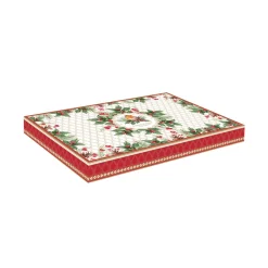 Services De Table En Porcelaine​|Christmas Berries>Easy Life Service de plateau CHRISTMAS BERRIES