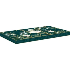 Services De Table En Porcelaine​|Royal Peonies>Easy Life Service de plateau ROYAL PEONIES