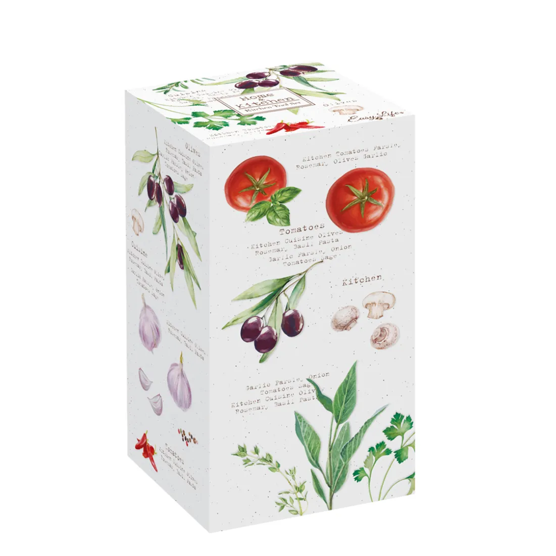 Cuisine|Home & Kitchen>Easy Life Set de 5 ustensiles de cuisine en bambou avec support en porcelaine HOME & KITCHEN