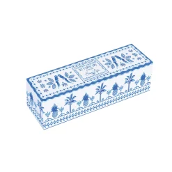 Ethnique|Petit Dejeuner>Easy Life Set de 4 verres à café bleus EXOTIC VIBES