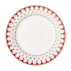 Noël|Services De Table En Porcelaine​>Easy Life Set de vaisselle 18 pcs CHRISTMAS WONDERLAND
