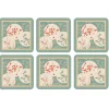 Ethnique|Services De Table En Porcelaine​>Easy Life Set 6dessous de verre ORIENTAL DREAMS