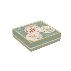 Ethnique|Services De Table En Porcelaine​>Easy Life Set 6dessous de verre ORIENTAL DREAMS