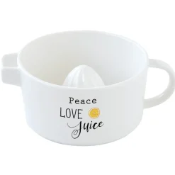 Quotidienne|Services De Table En Porcelaine​>Easy Life Squeezer KITCHEN ELEMENTS