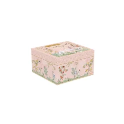 Nature|Petit Dejeuner>Easy Life Tasse à thé avec soucoupe, 200 ml JARDIN DE REVES