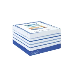 Maritime|Petit Dejeuner>Easy Life Tasse à thé avec soucoupe BORD DE MER