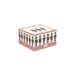 Noël|Petit Dejeuner>Easy Life Tasse à thé avec soucoupe NUTCRACKER