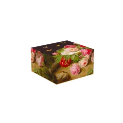 Nature|Petit Dejeuner>Easy Life Tasse à thé avec soucoupe VICTORIAN GARDEN