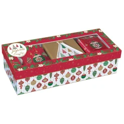 Petit Dejeuner|Jingle Bells>Easy Life Tasse avec porte-sachet de thé JINGLE BELLS