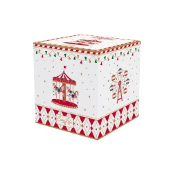 Noël|Petit Dejeuner>Easy Life Tasse CHRISTMAS WONDERLAND