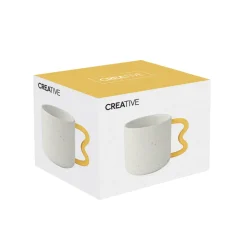 Quotidienne|Petit Dejeuner>Easy Life Tasse CREATIVE