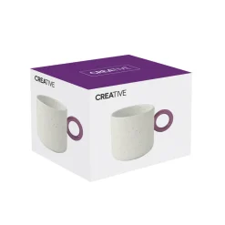 Quotidienne|Petit Dejeuner>Easy Life Tasse CREATIVE