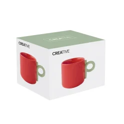 Petit Dejeuner|Creative>Easy Life Tasse CREATIVE