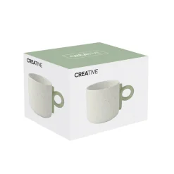 Quotidienne|Petit Dejeuner>Easy Life Tasse CREATIVE