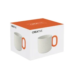 Quotidienne|Petit Dejeuner>Easy Life Tasse CREATIVE