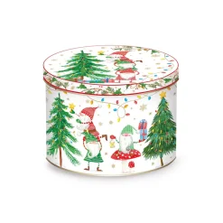 Noël|Petit Dejeuner>Easy Life Tasse dans une boîte en métal Ready For CHRISTMAS