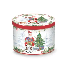 Noël|Petit Dejeuner>Easy Life Tasse dans une boîte JOYFUL SANTA