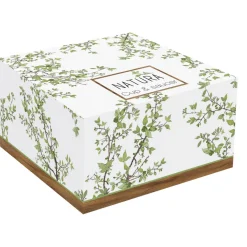 Nature|Petit Dejeuner>Easy Life Tasse de the 250 ml en porcelaine avec souscoupe NATURA