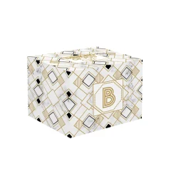 Tasse En Cadeau|Petit Dejeuner>Easy Life Tasse en porcelaine de 350 ml MONOGRAM B