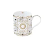 Tasse En Cadeau|Petit Dejeuner>Easy Life Tasse en porcelaine de 350 ml MONOGRAM O