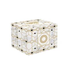 Tasse En Cadeau|Petit Dejeuner>Easy Life Tasse en porcelaine de 350 ml MONOGRAM O