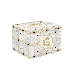 Tasse En Cadeau|Petit Dejeuner>Easy Life Tasse en porcelaine de 350 ml MONOGRAM G