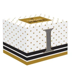 Tasse En Cadeau|Petit Dejeuner>Easy Life Tasse individuelle 350 ml en porcelaine dans une boîte a Letter For You «I»