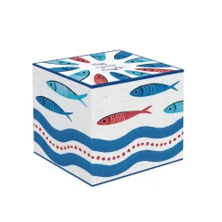 Maritime|Petit Dejeuner>Easy Life Tasse SARDINE’S PARTY – Vers2