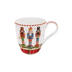 Noël|Vintage Nutcrackers>Easy Life Tasse Vintage NUTCRACKER
