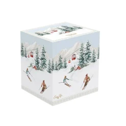 Noël|Petit Dejeuner>Easy Life Tea for One CHALET