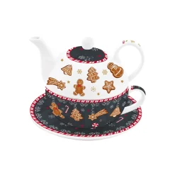 Noël|Petit Dejeuner>Easy Life Tea for one GINGERBREAD