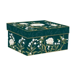 Petit Dejeuner|Royal Peonies>Easy Life Théière avec infuseur et 2 tasses ROYAL PEONIES