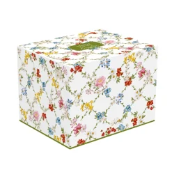 Romantique|Petit Dejeuner>Easy Life Théière avec infuseur GARDEN DREAMS